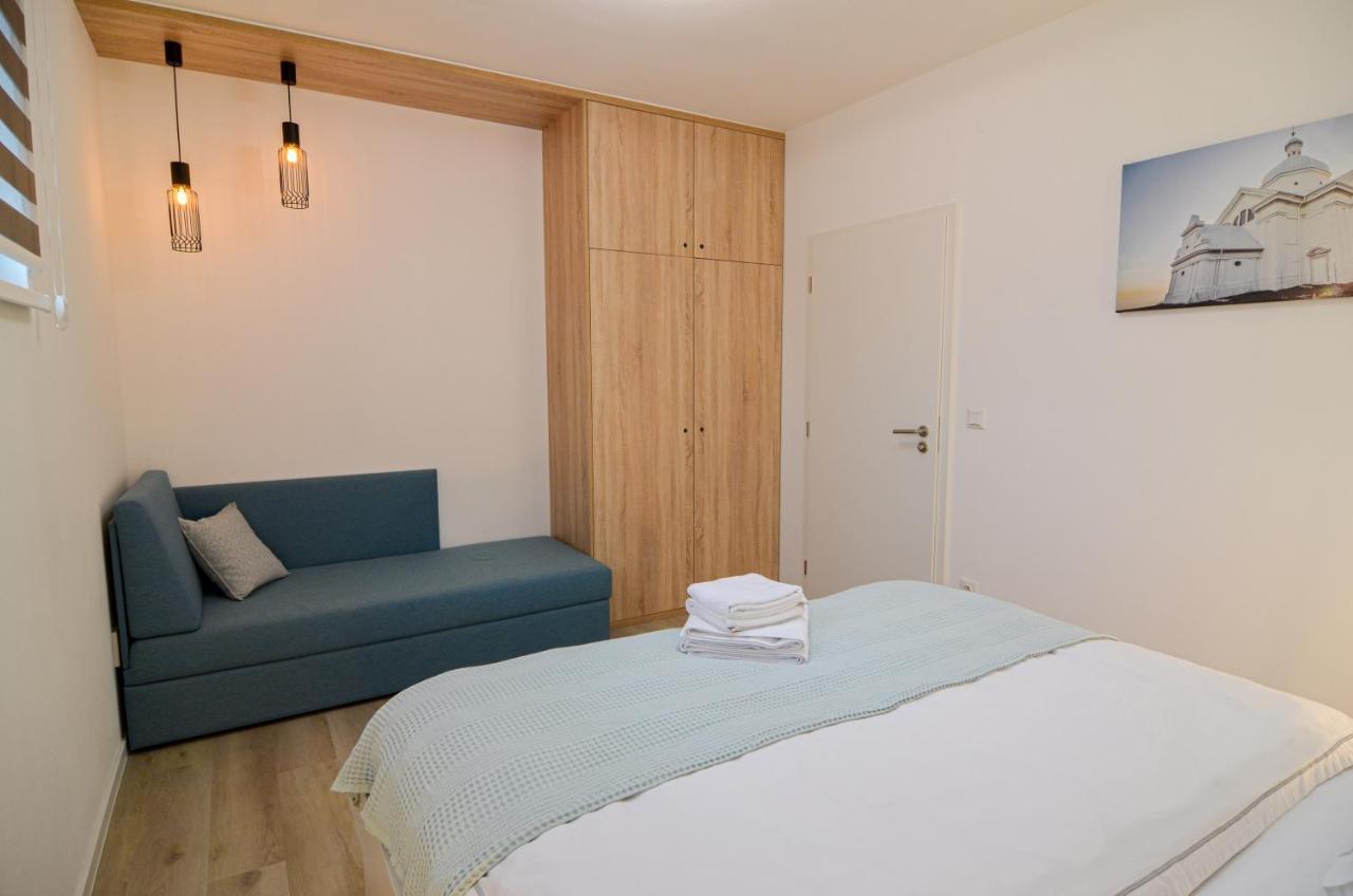 Apartman Astrid 4 มิคูลอฟ ภายนอก รูปภาพ