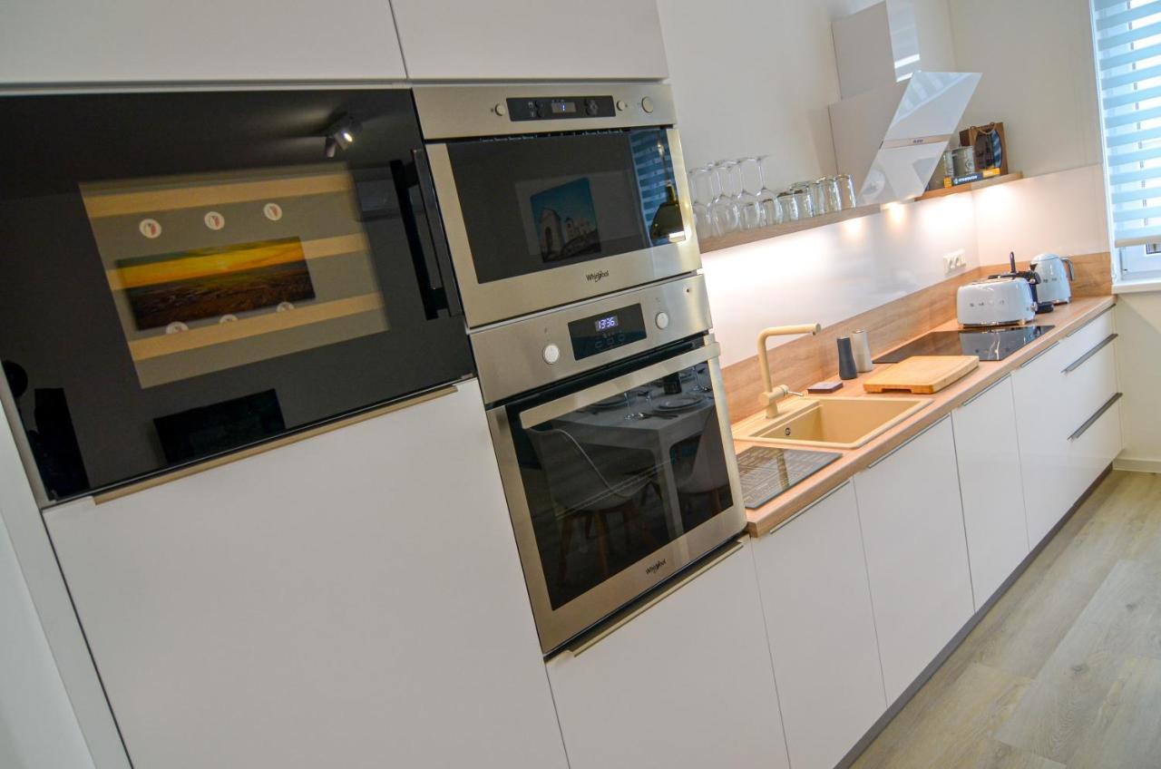 Apartman Astrid 4 มิคูลอฟ ภายนอก รูปภาพ